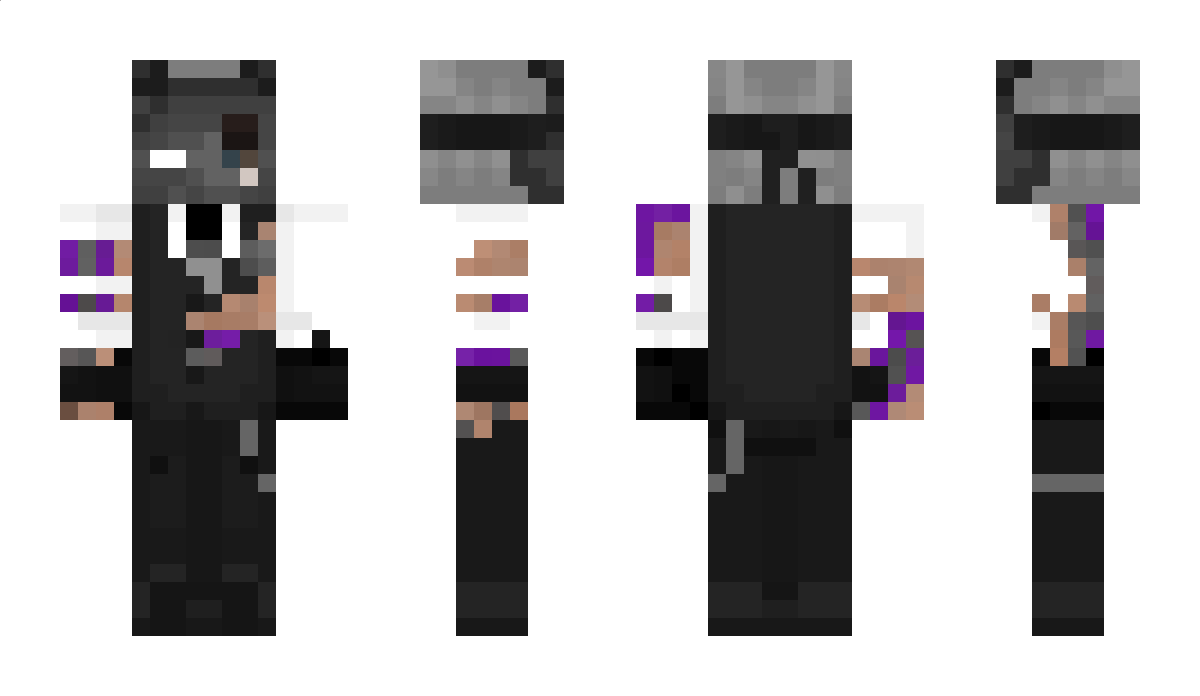 lethalhades Minecraft Skin