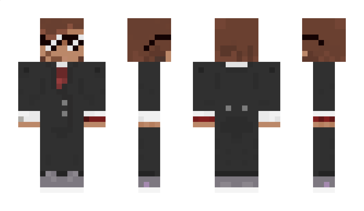 KishLarson Minecraft Skin