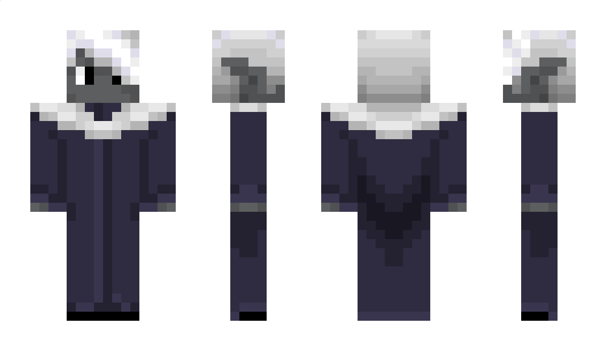 Firetruckboi Minecraft Skin