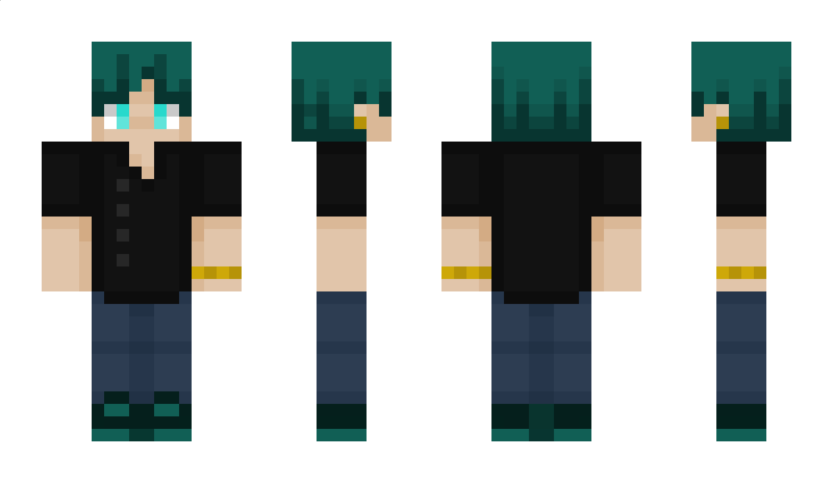 ziwmag Minecraft Skin