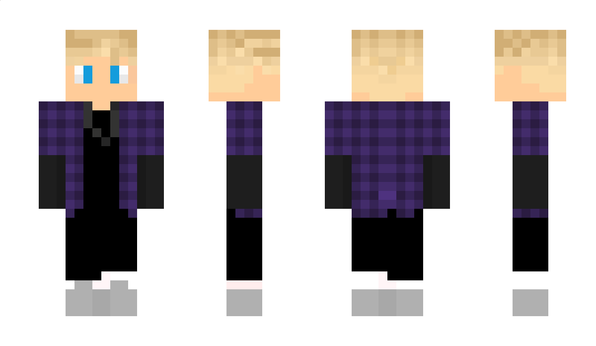 DT2000_ Minecraft Skin