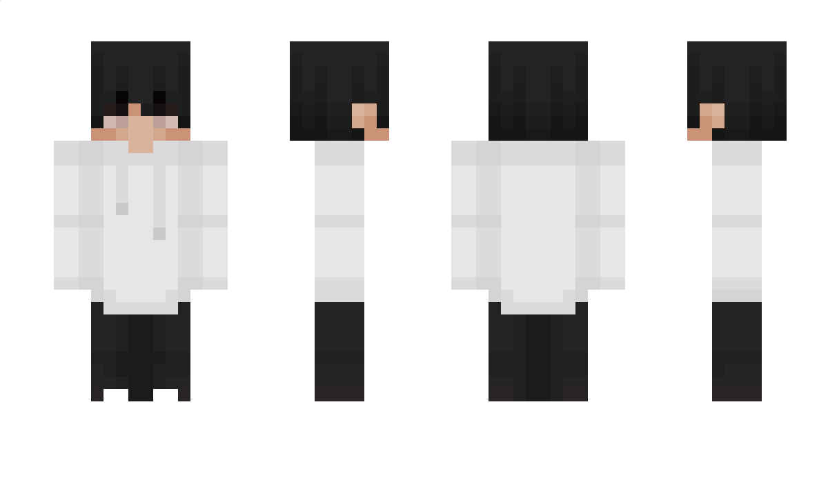 ImDarkMC Minecraft Skin