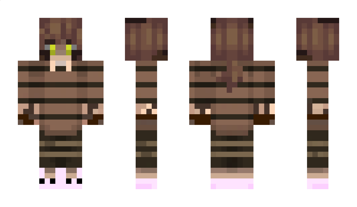 Kairimi01 Minecraft Skin