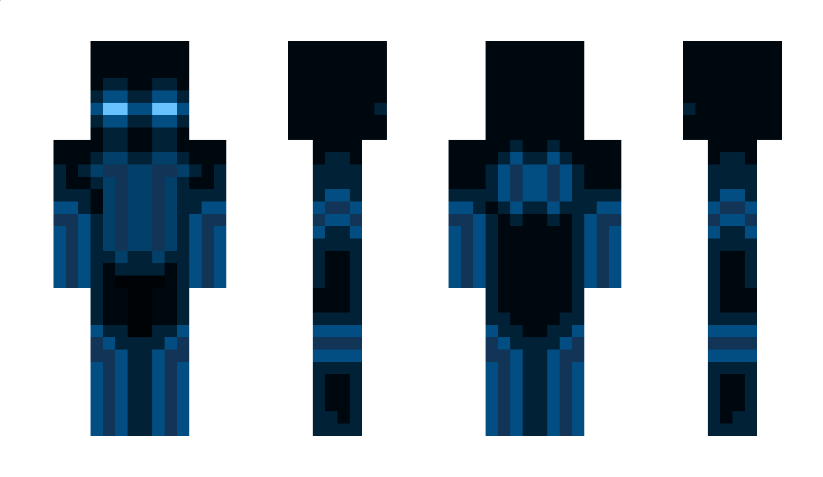Maurice_king12 Minecraft Skin