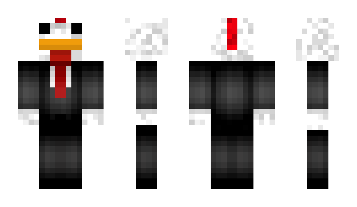 Bigshot Minecraft Skin