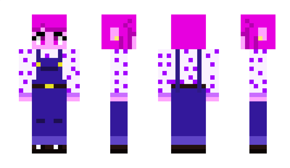 LillyDrawz Minecraft Skin