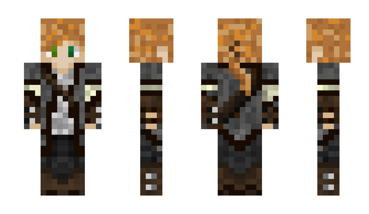 zeppHyrus Minecraft Skin