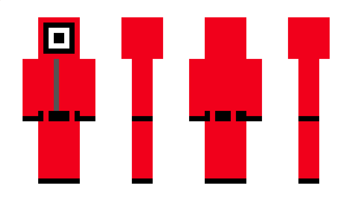 EvedingIsAwesome Minecraft Skin