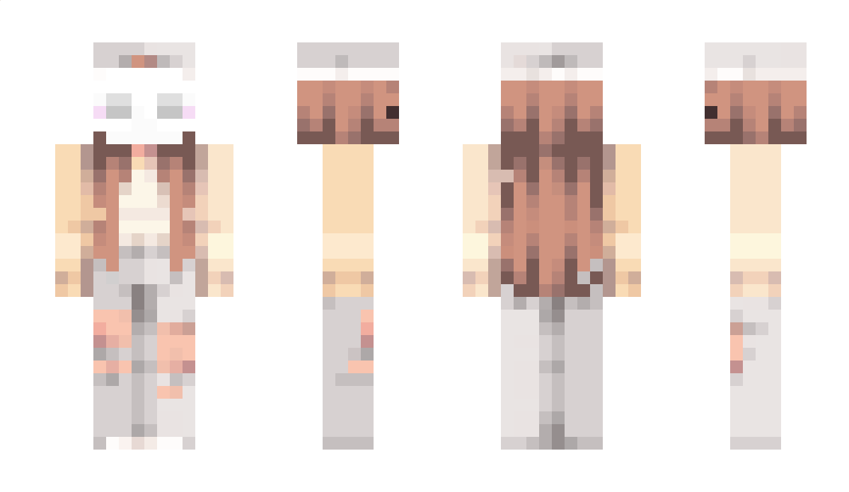 Sharion Minecraft Skin