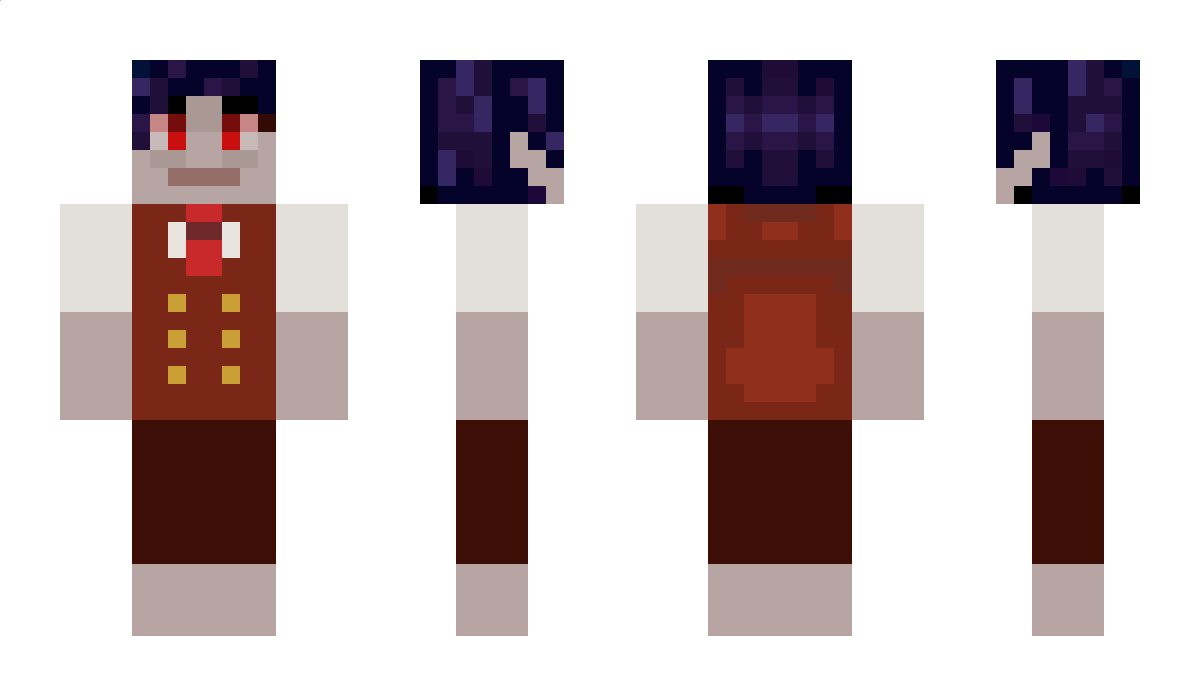 Hoopakazoopa Minecraft Skin