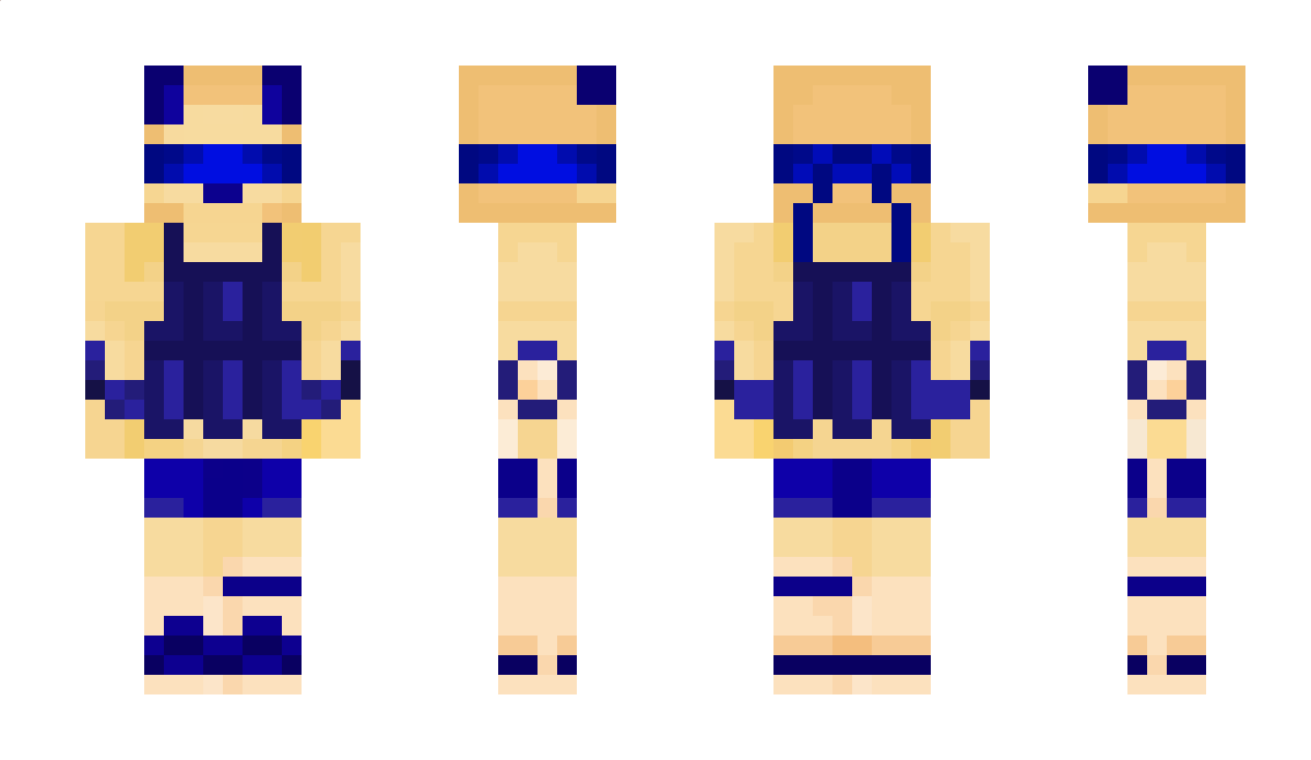 Zenscent Minecraft Skin