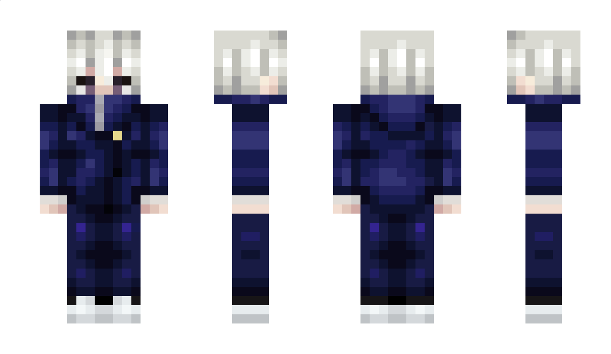 Ulrikgl Minecraft Skin