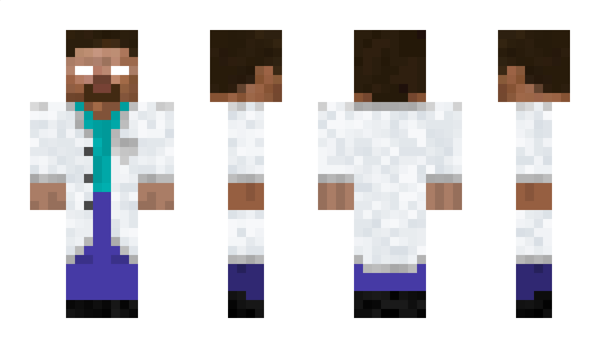 Benkepapa Minecraft Skin