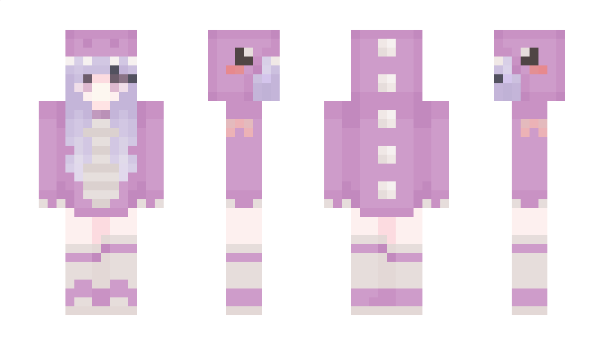 Femrem Minecraft Skin