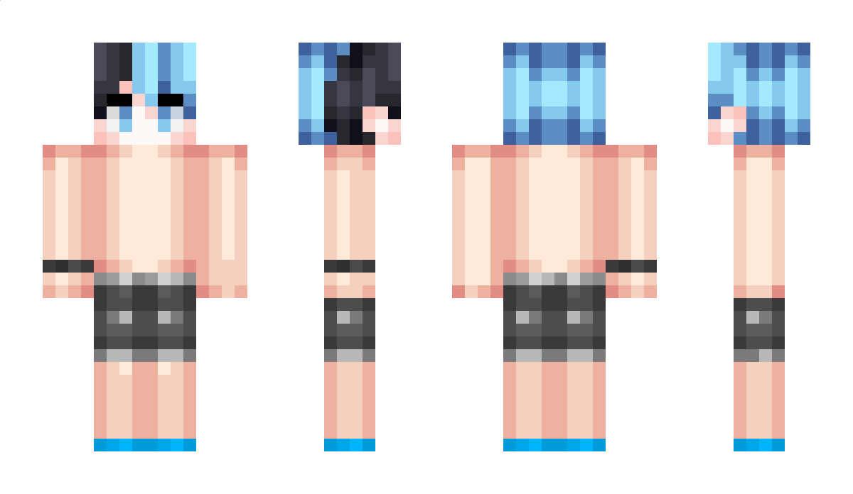 Rzyx_ Minecraft Skin