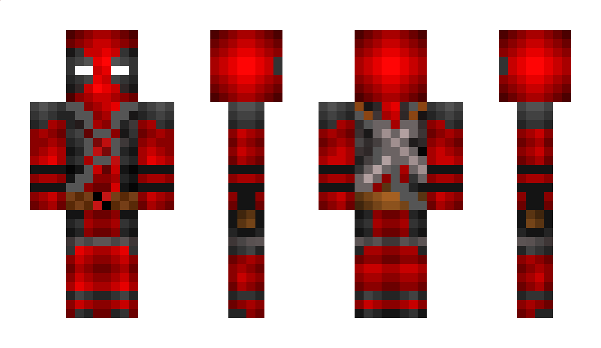 nosok Minecraft Skin