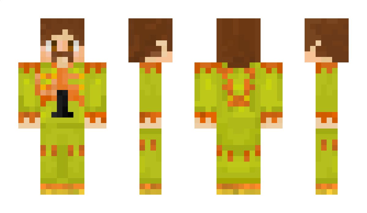 fumminatu Minecraft Skin