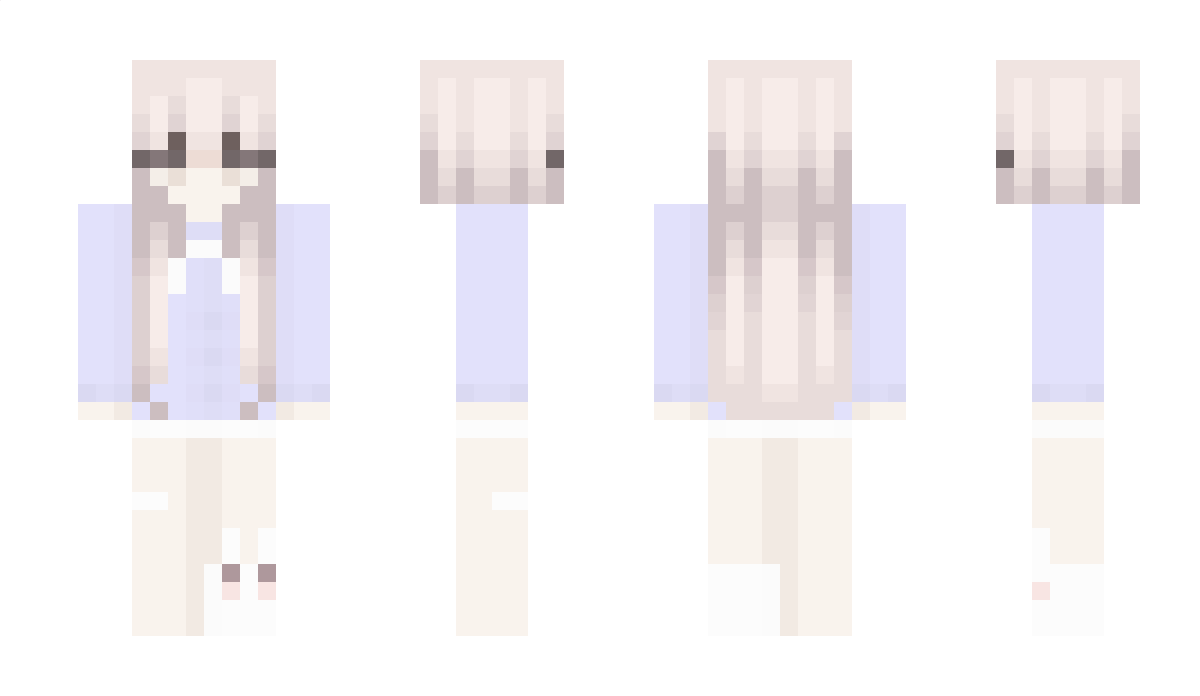 FlameTails Minecraft Skin