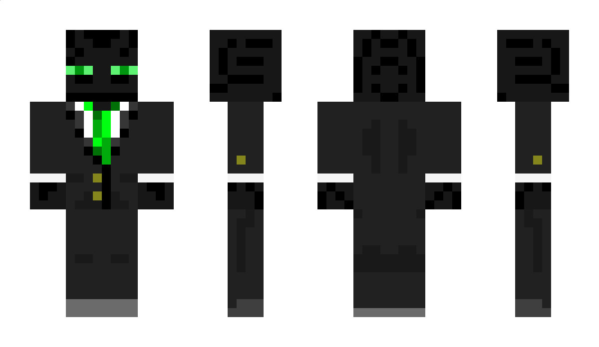 Bidulman Minecraft Skin