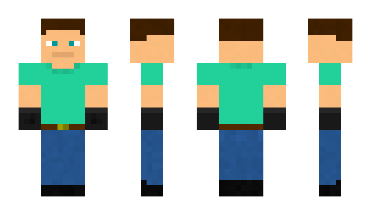 TheRealClone_ Minecraft Skin