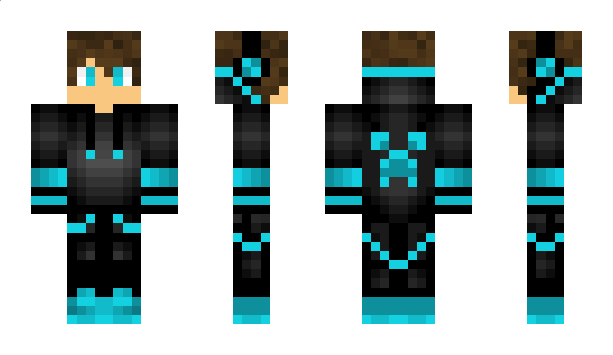 E41C Minecraft Skin