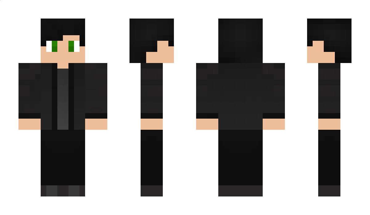 MrDoggy5000 Minecraft Skin