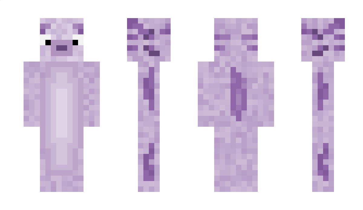 tunathefish Minecraft Skin