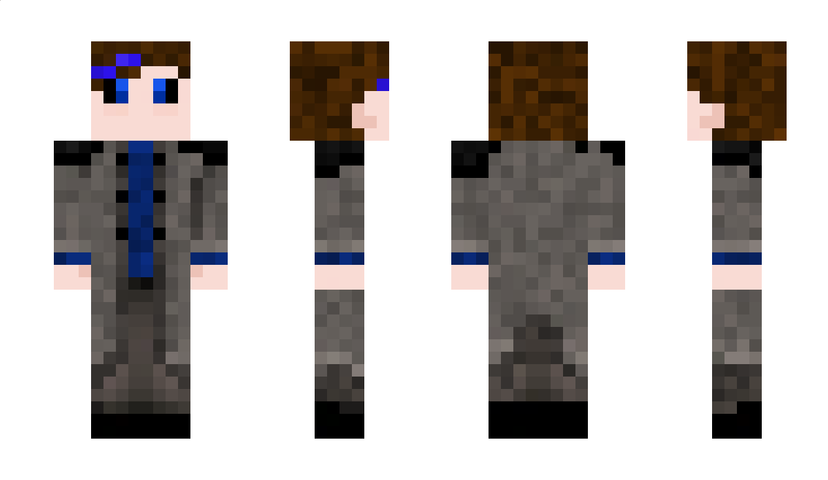 EldritchEntropy Minecraft Skin