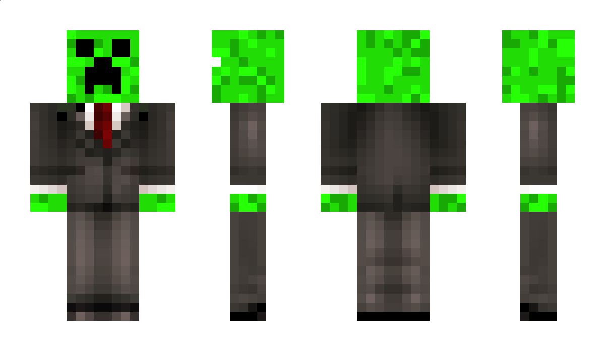 Majima Minecraft Skin