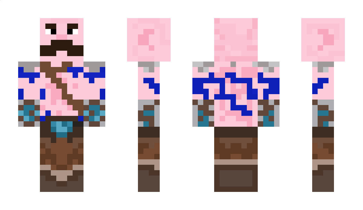 abnner Minecraft Skin