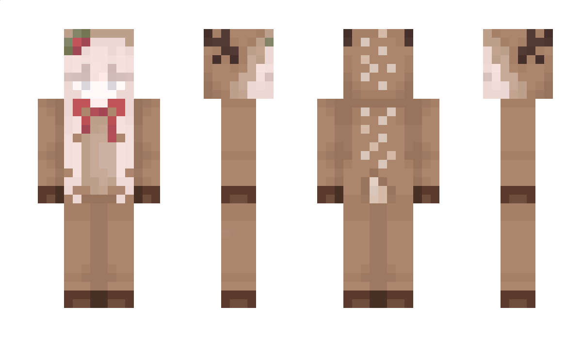 wipehertears Minecraft Skin