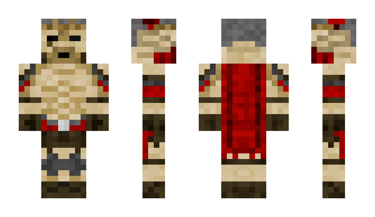 Molfar Minecraft Skin