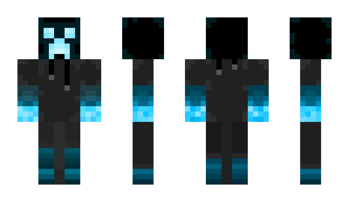 legend444 Minecraft Skin