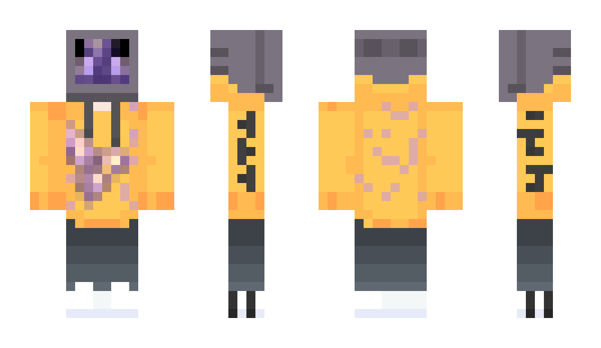 singularskittles Minecraft Skin