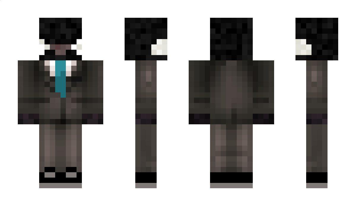 Barnacle_Goose Minecraft Skin