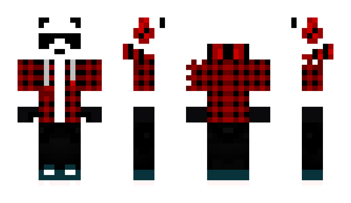 XkLis Minecraft Skin