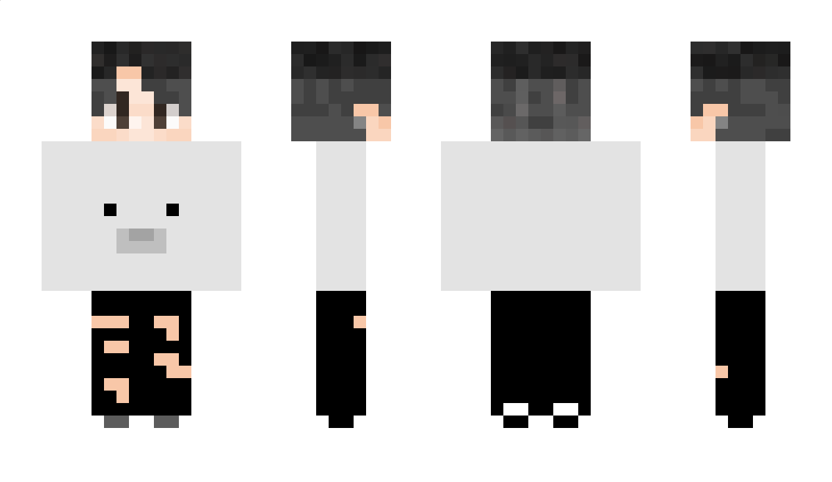 Alieacu Minecraft Skin