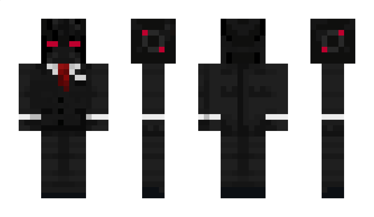 ArcticTyphoon Minecraft Skin