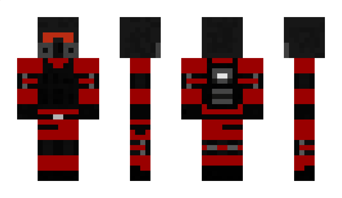 Aleph8092 Minecraft Skin