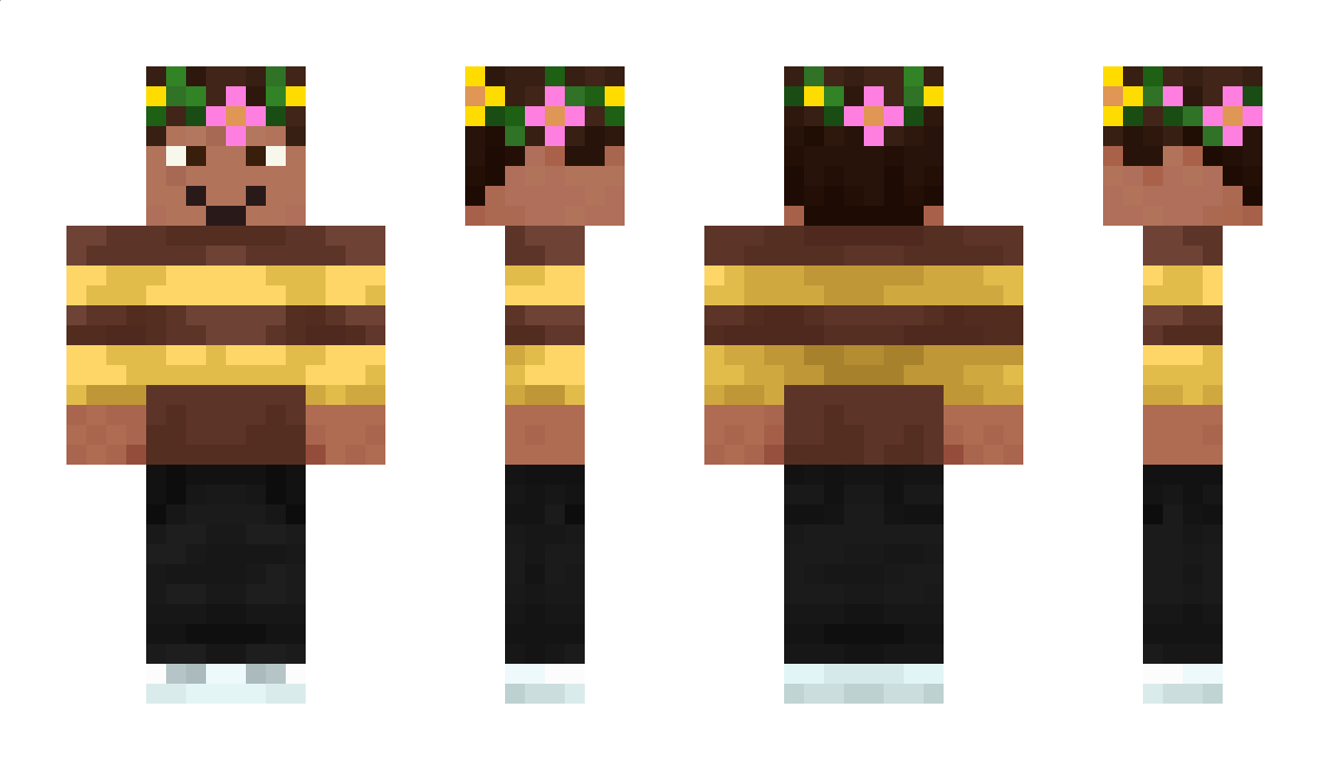 HundredGar Minecraft Skin