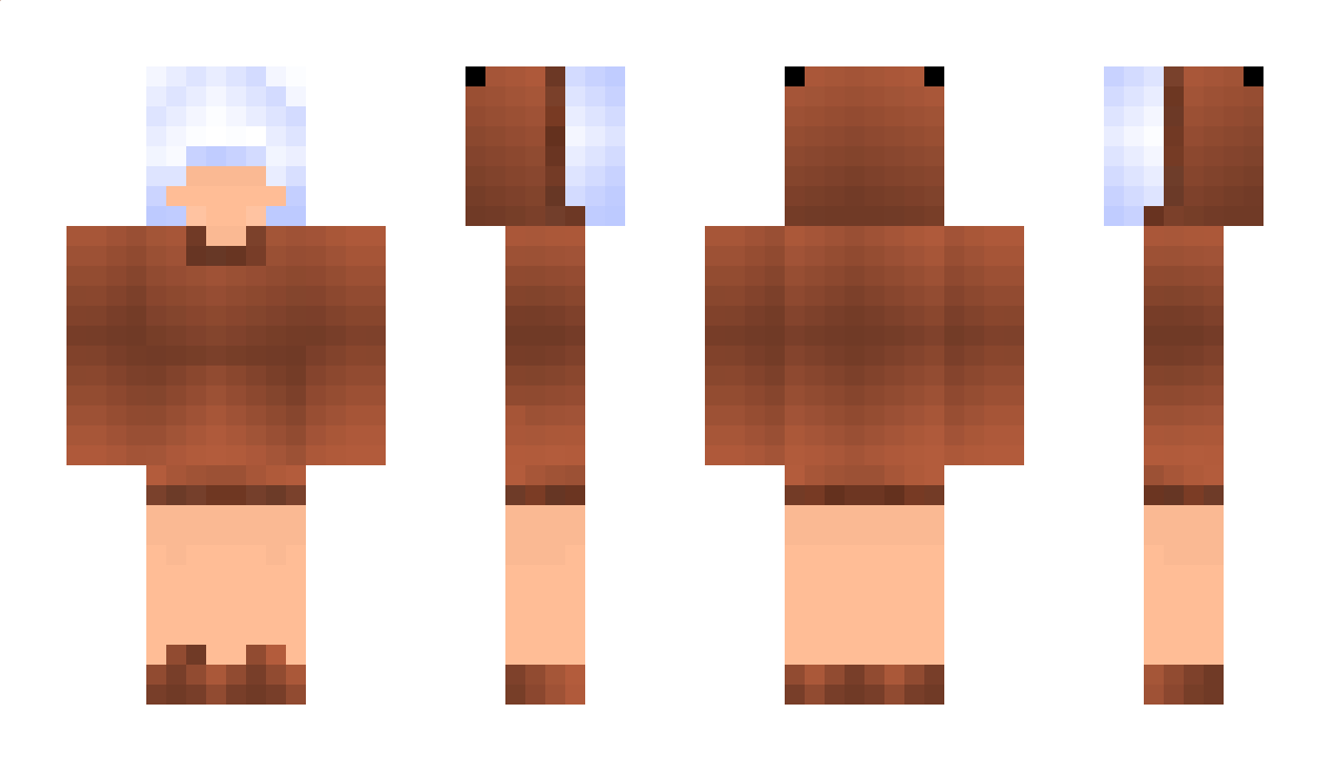 Gombb Minecraft Skin