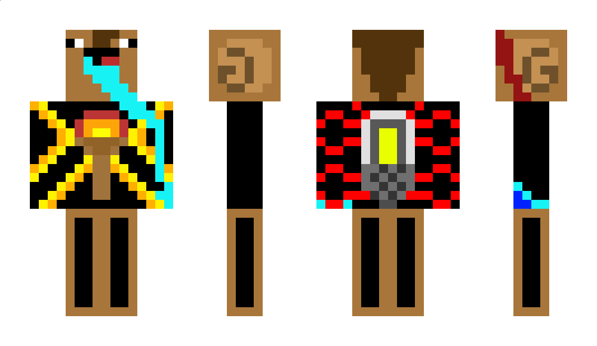 Bauer_Craft_15 Minecraft Skin