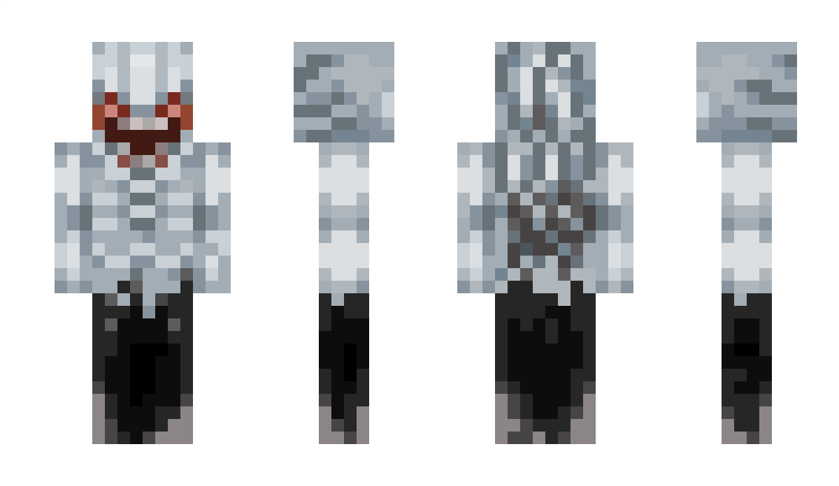 Oaseez Minecraft Skin