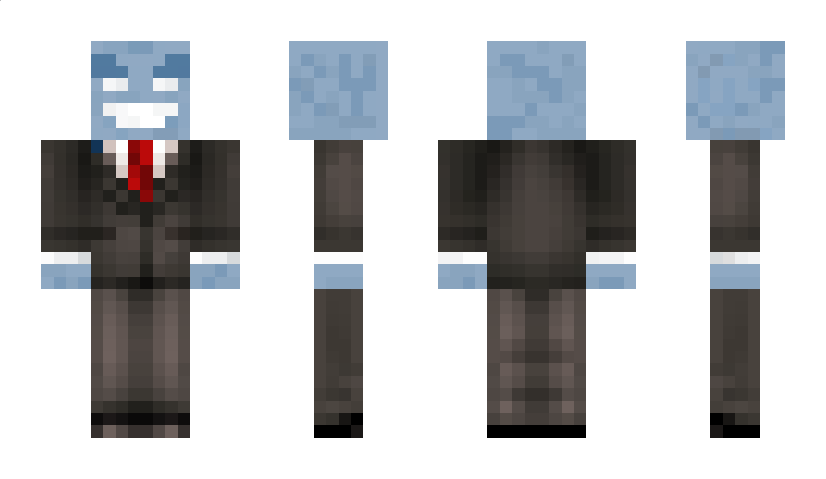 WCKYYZ Minecraft Skin