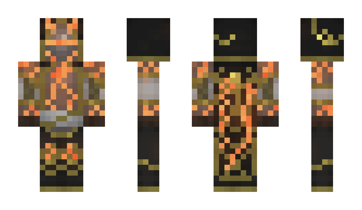 Altwix Minecraft Skin