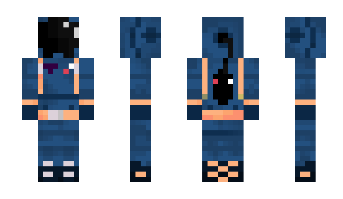 ChristoGaming01 Minecraft Skin