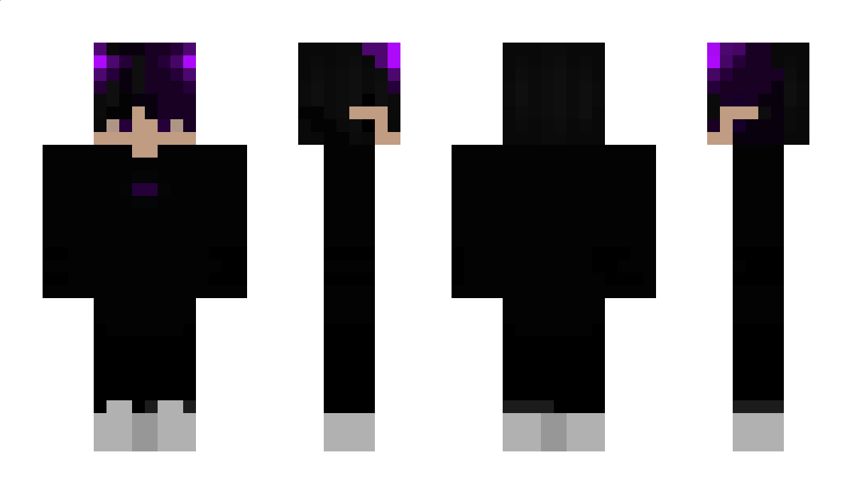 _Metti Minecraft Skin