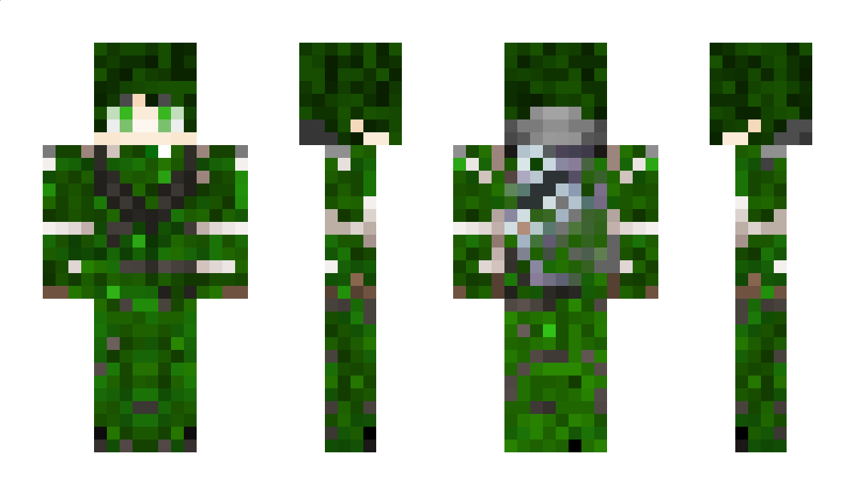 cbdragon13 Minecraft Skin