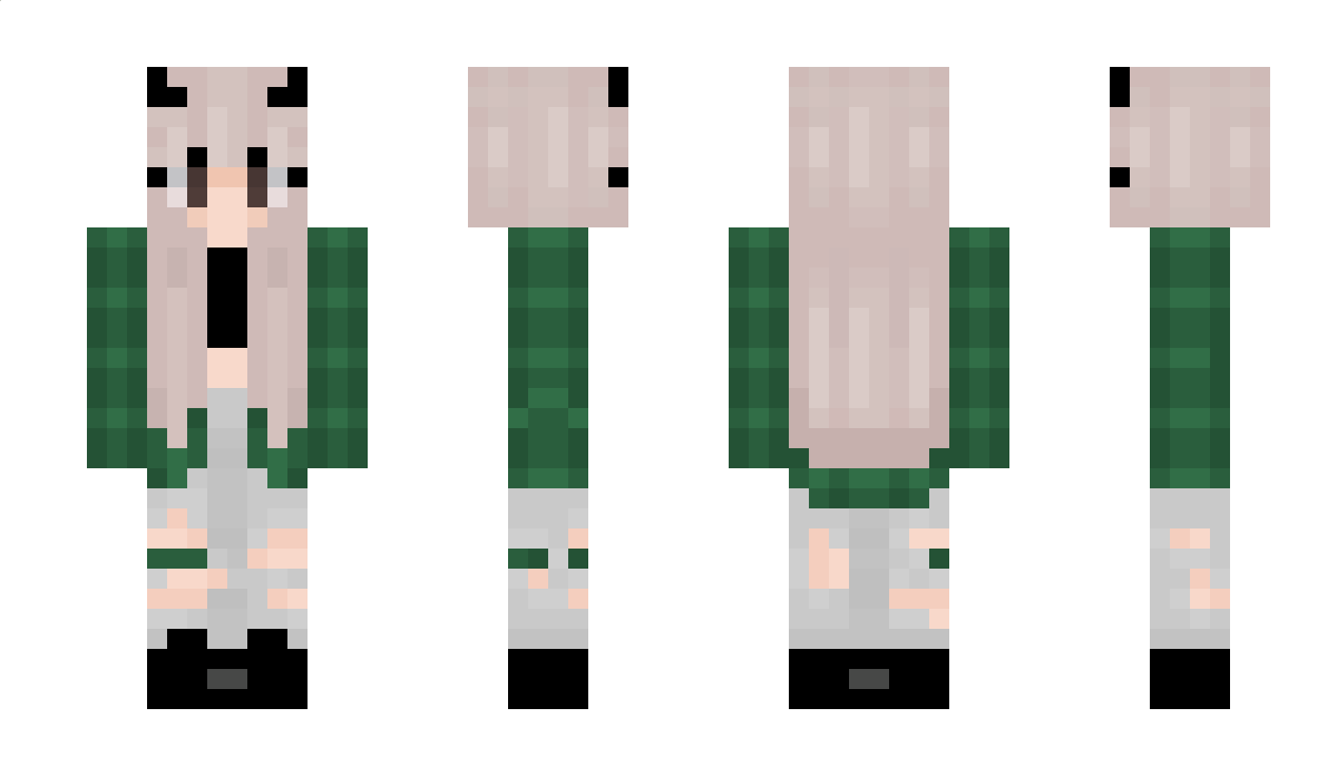 xDemiVenomx Minecraft Skin