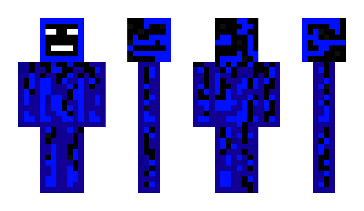 SlopFace147 Minecraft Skin